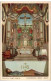 CONGONHAS   -  Estado Do Minas Gerais   : Altar-mor E Imagem Milagrosa.   Sanctuaire Du Bon Jésus. - Sonstige & Ohne Zuordnung