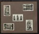 Delcampe - Fotoalbum Mit 102 Fotografien, Mittelmeerfahrt 1933 S.S. Watussi, Ansicht Venedig, Menükarte, Stadtansichten  - Albums & Collections