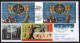 Argentina - 2024 - Tango - Modern Stamps - Diverse Stamps - Briefe U. Dokumente