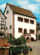 73247791 Gelnhausen Romanisches Haus Aeltestes Amtshaus Deutschlands Gelnhausen - Gelnhausen