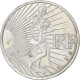 France, 10 Euro, Semeuse, 2009, Argent, SPL - France