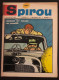 Spirou Hebdomadaire N° 1527 -1967 - Spirou Magazine