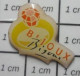 1818A Pin's Pins / Beau Et Rare / MARQUES / BAGUE RUBIS SOLITAIRE BIJOUX BIJOUX - Marques