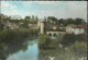 Parthenay -La Porte St-Jacques Et La Vallée Du Thouet - Flamme De Parthenay 1968 - (P) - Parthenay