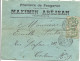 9 --- Lettre 31 Gourdan Polignan Maximin Abéjean Fruitière De FOUGARON - 1900 – 1949