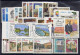 Delcampe - 1980-1989 Italia Repubblica, Annate Complete OFFERTA SPECIALE, Francobolli Nuovi - MNH** - Full Years