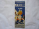 VIEUX PAPIERS - MARQUE-PAGE : COGNAC MARTELL - Bookmarks