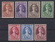 Belgique: COB N° 326/32 **, MNH, Neuf(). TB !!! - Neufs