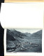 Delcampe - Poststrasse Schweizerische Alpenpost Furka Andermatt Gletsch Real Car Postal Postbus Karte 1: 75000 Hospenthal Realp - Reiseprospekte