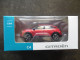 CITROEN C4 ROUGE 64eme NOREV - Norev