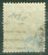 Allemagne  Michel  143c  Ob   TB   Geprüft   - Used Stamps