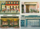 Delcampe - MAGASINS  ET   DEVANTURES      -  27  CPM   DIVERSES  (  24  / 5 /  31  ) - Shops