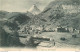 CPA Zermatt Et Lique Du Gornergrat-Timbre      L2146 - Zermatt