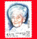 ITALIA - Usato - 2013 - Anniversario Della Morte Di Rita Levi-Montalcini - Ritratto - 0,70 - 2011-20: Gebraucht