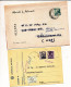 MICHELANGIOLESCA LOTTO DI 11 AFFRANCATURE X ESTERO - 1961-70: Poststempel