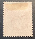 France #24 TB, OBLIT. ROULETTES DE PARIS = POINTS FIN = POINTILLÉS Sur 1862 80c Rose - 1862 Napoléon III