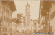 Ansichtskarte Mittenwald Straßenpartie Mit Kirche 1918  - Mittenwald