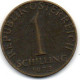 1 Schilling 1973 - Austria