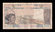 West African St. Senegal 5000 Francs 1990 Pick 708Km Bc/Mbc F/Vf - États D'Afrique De L'Ouest