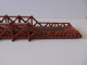 Delcampe - Maquette De Pont En Bois Pour Train HO 65.5 X 5.5 X 10 Cm - Autres & Non Classés