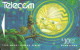 New Zealand: Telecom - 1992 Maori Legend , Rona Is Abducted By The Moon - Nouvelle-Zélande