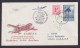 Flugpost Brief Air Mail Sabena Belgien Brüssel Moskau Sowjetunion 31.5.1958 - Andere & Zonder Classificatie
