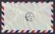 Flugpost Brief Air Mail Air France Destination Tokio Japan Tel Avis Israel Erst- - Covers & Documents