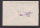 Briefmarken DDR R Brief Pieck III Unterrand Druckvermerk Zwickau Donaueschingen - Briefe U. Dokumente