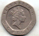 20 Pence 1987 - 20 Pence