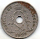 25 Centimes 1929 - 25 Cents