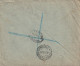 RACCOMANDATA 1916 UK 5X1+ HALF PENNY LONDON (XT3453 - Cartas & Documentos