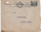 LETTERA 1916 C.20 SS 15 CREDITO ITALIANO PERFIN (XT3371 - Marcophilia