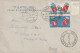 FDC 15+25 GEMELALGGIO ROMA PRIGI 1959 (XT3991 - 1946-60: Poststempel