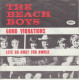 THE BEACH BOYS - Good Vibrations - Otros - Canción Inglesa