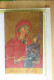 LADE 4000 - ICONE -  SAINTE ANNE MARIE - Religious Art