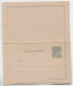 MONACO ENTIER 25C CARTE LETTRE  NEUF - Postal Stationery