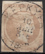 GREECE 1880-86 Large Hermes Head Athens Issue On Cream Paper 2 L Grey Bistre Vl. 68  / H 54 A - Used Stamps