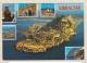 8AK4018 GIBRALTAR MULTI VUES  2 SCANS - Gibraltar