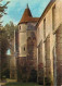 95 - Asnières Sur Oise - Abbaye De Royaumont - Tourelle Du Guet - CPM - Voir Scans Recto-Verso - Asnières-sur-Oise