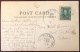 Etats-Unis, Divers Sur CPA, Cachet VAIL 1908 - (B1538) - Marcophilie