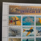 Delcampe - Timbres US (1997)- Classic American Aircraft Feuille De 20- SC#3142 - Ungebraucht