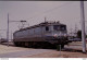 Photo Diapo Diapositive Slide TRAINS Wagon Loco Locomotive Electrique SNCF CC 7141 à VSG Le 30/04/1993 VOIR ZOOM - Diapositives