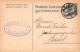 Spiez Waldhotel Victoria Hotelstempel Firmen Gewerbestempel Besonderheiten - Stamped Stationery