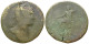 HADRIAN SESTERTIUS CAESAR 23.36g/33mm Roman Moneda #ANT1021.19.E.A - Les Antonins (96 à 192)