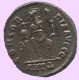 LATE ROMAN EMPIRE Pièce Antique Authentique Roman Pièce 2.3g/19mm #ANT2181.14.F.A - The End Of Empire (363 AD Tot 476 AD)