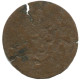 Authentic Original MEDIEVAL EUROPEAN Coin 0.6g/16mm #AC215.8.E.A - Andere - Europa