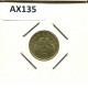 5 CENTS 1995 SINGAPORE Coin #AX135.U.A - Singapour