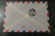 NORV7GE LETTRE RECOMMAND2E DU 26 01 1965 DE KRISTIANSUND Pour Abidjan - Covers & Documents