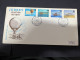 8-5-2024 (4 Z 29)  FDC - Jersey 1973 - 23 X 12 Cm (light Rust) Aviation History - Jersey