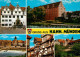 73229812 Hannoversch Muenden Fachwerkh?user Schloss  Hannoversch Muenden - Hannoversch Muenden